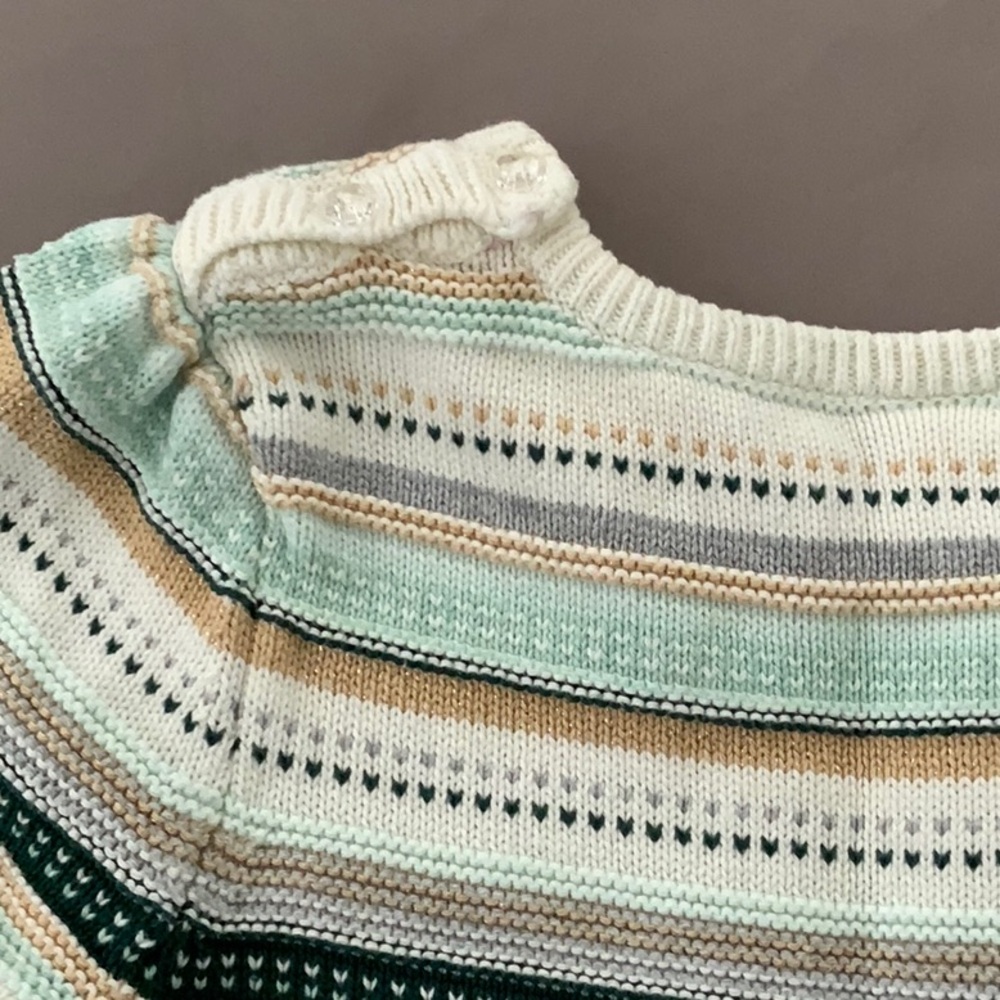 Gymboree sweater dress, size 12 - Picture 5 of 5